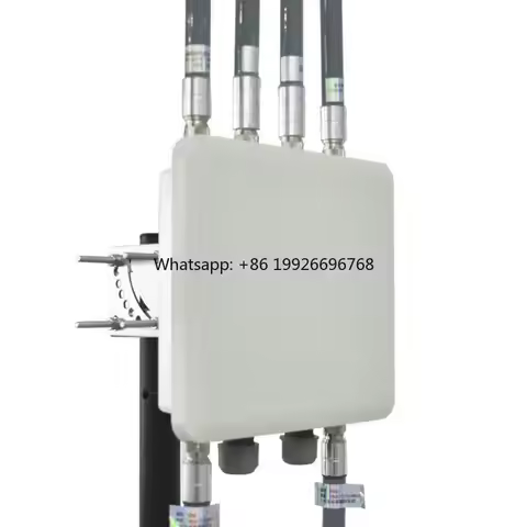 Omnidirectional Antenna 500m Radius Ax5400 Wifi 6 Outdoor Wifi Router Access Point