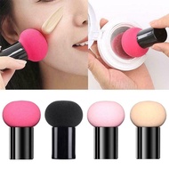 BEAUTY BLENDER MUSHROOM MAKEUP SPONGE WITH BEAUTY HANDLE BLENDER/SPONGE BEAUTY HANDLE