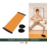 POTENCE Sliding Mat Portable Foot Friction Fitness Equipment Gym Sports Equipment Sport Friction Gli