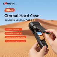 For DJI Osmo Pocket 4 Gimbal Protective Case For DJI Osmo Pocket 4 Action Camera Accessories For DJI