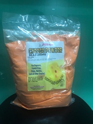 Ferna Cheese Powder 1kg for Fries Popcorn Nachos Etc.