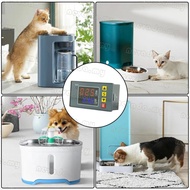 Nevʚ ɞ T3231 Delay Timer Control Unit Programmable Timer LED Display 1s 999h Delay Time