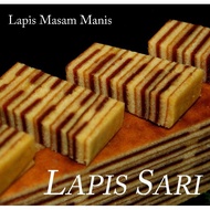 Kek Lapis Masam Manis by Lapis Sari