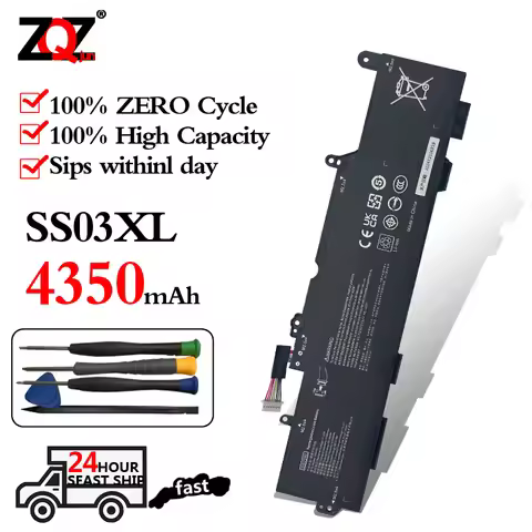 SS03XL Battery for Hp EliteBook 840 730 735 740 745 830 846 G5 735 745 830 840 G6 ZBook 14U G5 G6 HS