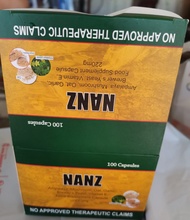 NANZ HERBAL CAPSULE FOOD SUPPLEMENT