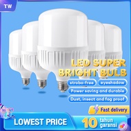 LED E27 Bulb 20W 30W 40W 50W 60W Mentol Lampu Energy Saving LED Bulb White Lighting 节能灯泡 E27 lamp ho