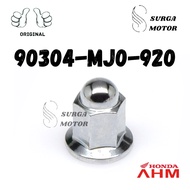 Exhaust Cap Nut Thread Bolt Nut Hexcap 7mm PCX150 Vario Techno 125 150 eSP K59 Genio ADV 160 Scoopy 