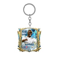 MAKALÉLÉ FC MOBILE CARD KEYCHAIN