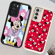 CH70 Minnie Mouse Soft Casing for Realme C75 OPPO A55 A94 A74 A16 C71 C73 A16s A54S Protective Case