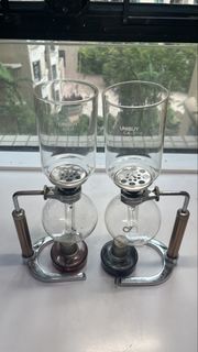 經典虹吸式咖啡壺 Coffee Syphon