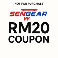 SENGEAR RM20 COUPON VOUCHER [NFS] SZR