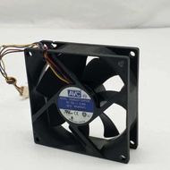 [Computer Cooling Accessories] AVC DS08025T12HP028 12V 0.30 A 8025 8CM 4 Wire PWM Temperature Contro