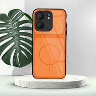 (KF-279) Softcase Glass Kaca For OPPO A5X - A5 PRO 4G - A5 PRO 5G - A5i 4G - A3X - A3 NFC Latest 202