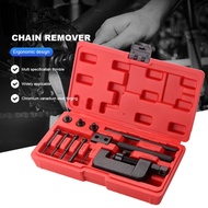 Chain Cutting And Crimping Set 428 To 530 428 530 Big Bike Cutter