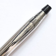 Tiffany & Co. CROSS Century Sterling Ballpen 純銀原子筆