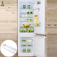 1Set Embedded Refrigerator Slide Rail For Fridge Door Slide Rail Mounting Kit Refrigerator Door Slid