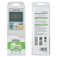 New K-DK1339 Universal For  LCD AC Remote Control ARC433A87 433A1 433A15