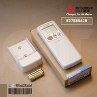 E27E85426 รีโมทแอร์ Mitsubishi Electric รีโมทแอร์มิตซูบิชิ (035CP T7WE10714) รีโมทแอร์ ของแท้ศูนย์