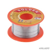 60/40 Tin Solder Wire Rosin Soldering 2% Flux Reel 0.8mm 50g