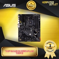 Asus TUF GAMING B550-PLUS WIFI II SOCKET AM4 - MOTHERBOARD AMD AM4