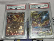 Ptcg/pokemon 寶可夢 PSA 10 火伊 三神鳥英文版