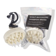 RIVAU BEAUTY 頭皮按摩洗頭刷 I 洗頭按摩刷 洗頭皮 頭皮按摩刷