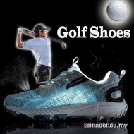 Men Women Golf Shoes Sport Shoes Outdoor Shock Running Sneakers School Sports Shoes Breathable Mesh 