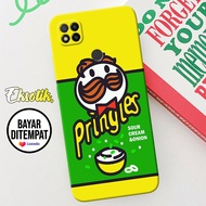 Case Xiaomi Redmi 9c - Casing Xiaomi Redmi 9c - EKSOTIK - Fashion Case - Silikon Xiaomi Redmi 9c - C