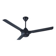 KDK CEILING FAN K14XF BLACK 3BLADES 56"