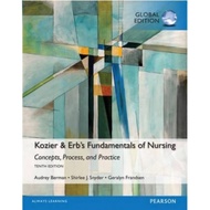 Kozier & Erb's Fundamental Of Nursing 10th Edition (Concept, Process And Practice)
