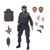 Domestic NECA Terminator T-1000 Traffic Version 7-Inch Movable Action Figure Model Ornament