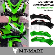 Winglet kawasaki ZX6R ZX636 2024+