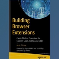 Building Browser Extensions Book