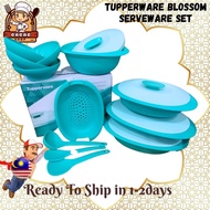Blossom Serveware Set Tupperware | Bekas Hidang Makanan | Bekas Tupperware | Set Hidangan | Bekas La