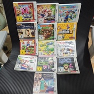 Nintendo 3DS Games Eur/Pal Region Only Preloved 3ds games ds games nintendo ds games