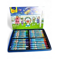 Thien Long CR-C06/D0 24-color crayons