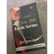 SURI HATI ENCIK SERIUS - MIA AZWARI