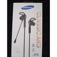 CLASSIC AKG Earphone Tuned by AKG