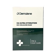 HA ULTRA HYDRATION BIO CELLULOSE MASK | 1 box (5 sheet masks)