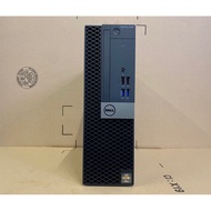 Dell OPTIPLEX 5055 SFF AMD RYZEN 5 PRO 2400G RAM 16GB SSD 256GB Warranty