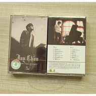 Jay Chou November Chopin Color Album Cassette Tape