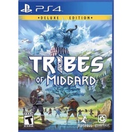 TRIBES OF MIDGARD PS4 (Genuine Disc Second Hand)