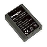 [KingMa] Olympus BLN-1 / BCN-1 Camera Replacement Battery for Olympus EM1 / EM5 / EP5 and more / BLN1