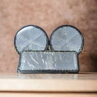 Universal reflector white albino lcv4-v8,y16,nvx,nmax,xmax,honda