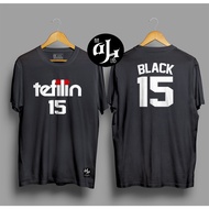 Tefilin Polyesters PBA Jersey Shirts