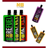 N8 RE:FUEL Energy Gel Power Gel 50g/40ml For Running Cycling Hiking