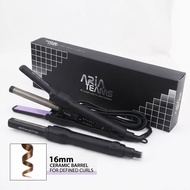 ARIA TEAMS Korea 4D System Fast Heating Curling Iron