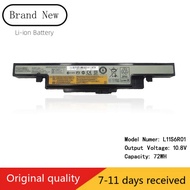 L11S6R01 New Laptop Battery for Lenovo Ideapad Y400 Y410 Y490 Y500 Y510 Y590 L11L6R02 L12L6E01 L12S6