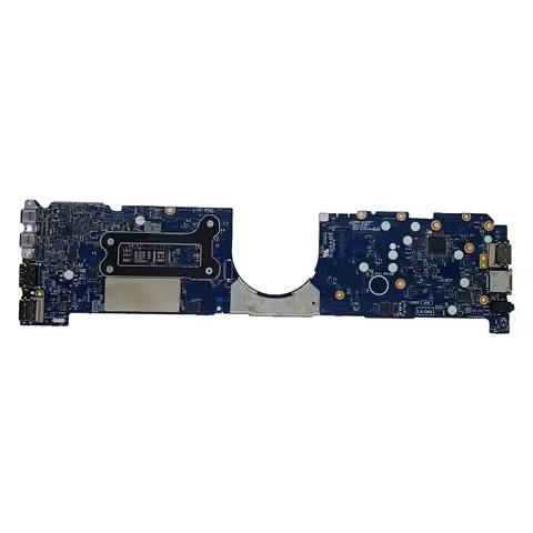 LA-G441P For Dell Latitude 7400 Laptop Motherboard i5-8365U i7-8665U 8/16GB RAM Mainboard