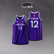 CONVERGE FIBERXERS PBA50 JERSEYS